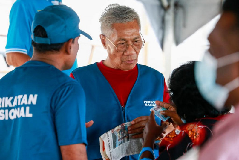 GE15: excessive politicking drove us away, says ex-PKR loyalist Mansor