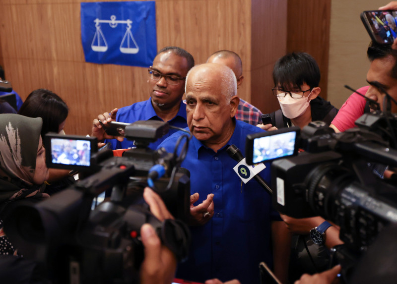GE15: Penang BN to monitor winning MPs with report cards, says state chief