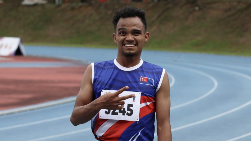 Para Sukma: Johor’s Fizzi Rosni eyes third gold after two solid wins