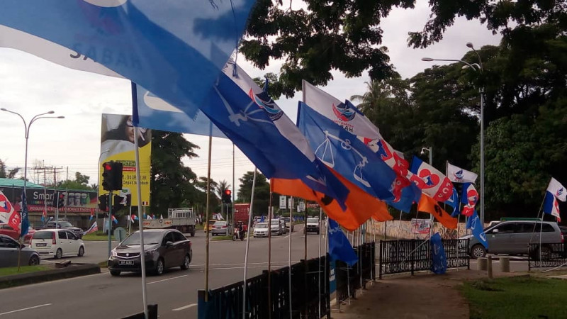 GE15: turncoats, dropped candidates set to defy parties’ wishes and contest in Sabah