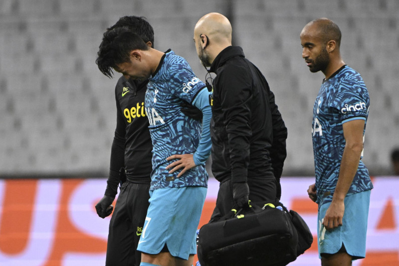 Potential heartbreaker: Son’s World Cup fate still on the line
