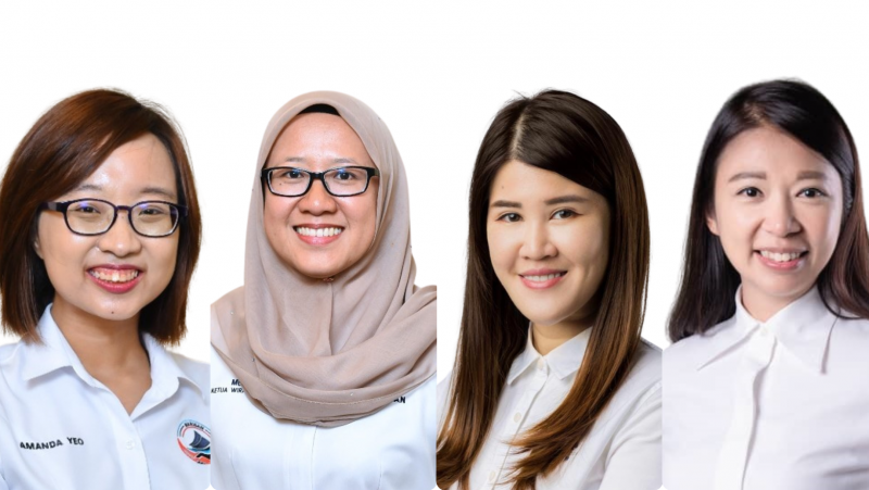 GE15: Sabah sees only 19% women representation from main groups
