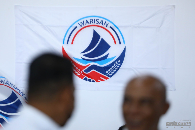 Warisan distances itself from corruption scandal