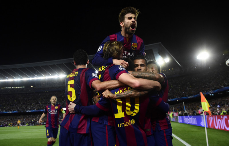 Barcelona’s Pique announces ‘end of this journey’ after stellar career