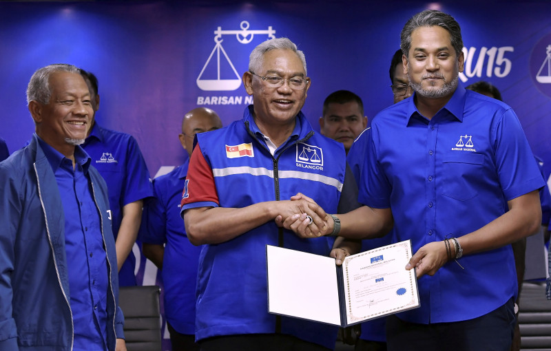 GE15: BN’s Tg Karang game plan still a mystery