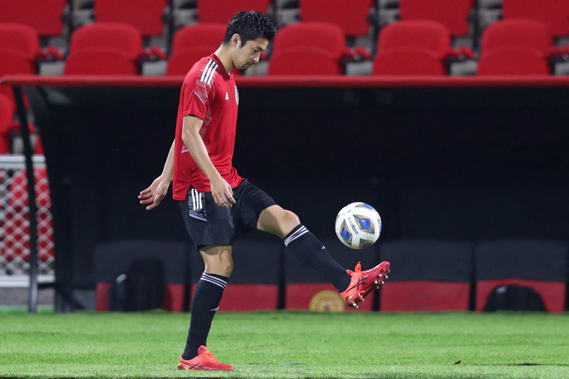 Injury rules Japan’s Nakayama out of World Cup