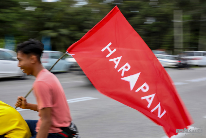 GE15 Rafizi s Seat Target Higher To Avoid Pakatan Complacency Says 