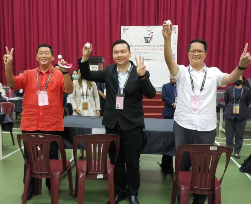 GE15: local heavyweights to slug it out in Sarawak’s urban seats
