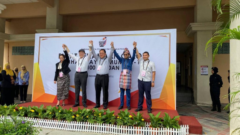 [UPDATED] GE15: Pandan to see five-cornered fight