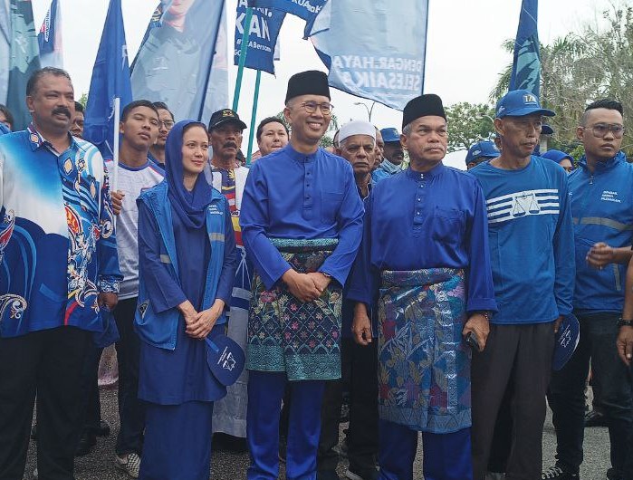 GE15: Tengku Zafrul says MoF experience would be boon for Kuala Selangor