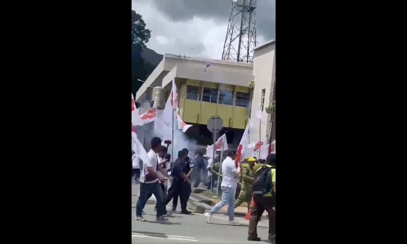 GE15: Sabah police open six probes for election-related offences