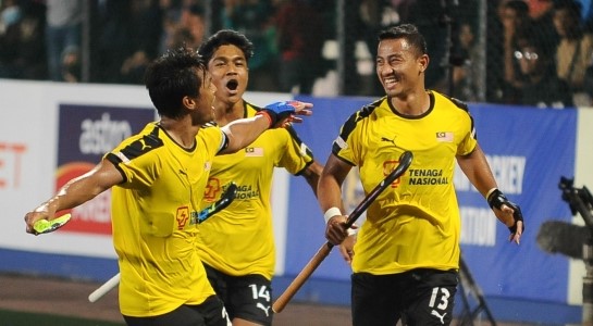 Hockey: 2023 Sultan Azlan Shah Cup to be held early next year