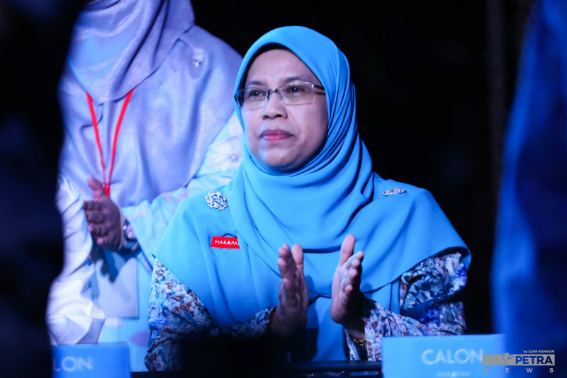 GE15: in Ampang, Pakatan’s Rodziah capitalises on Zuraida’s ‘traitor’ status
