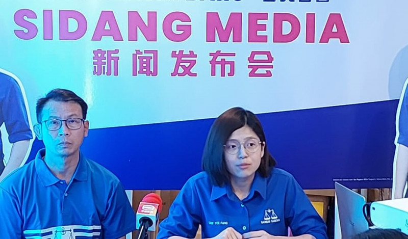 GE15: BN’s rose among thorns issues debate challenge in Bayan Baru