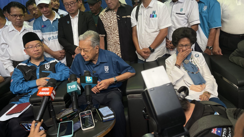 GE15: GTA may work with GRS, GPS after polls, says Dr Mahathir
