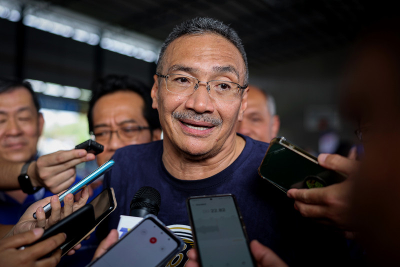 Umno’s stand on Ismail Sabri as BN poster boy made in advance: Hisham