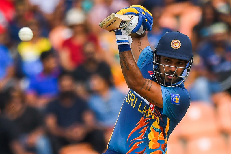 Sri Lanka’s Gunathilaka appears in court on sex assault charges