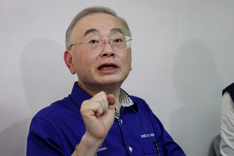 State seat negotiations a test of unity govt’s spirit of cooperation: Wee