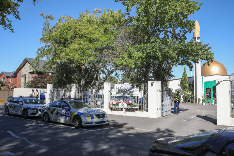 Christchurch mosque murderer appeals life sentence