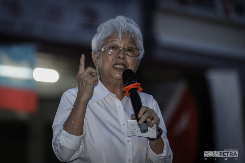 Age not main factor, let healthy elderly stand in state polls: Chong Eng