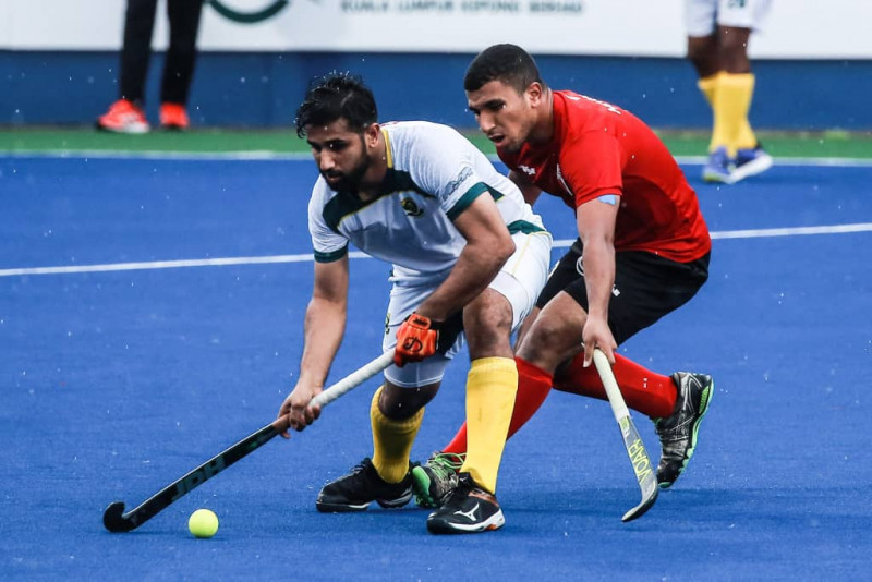 Sultan Azlan Shah Cup: Eqypt finish 5th after beating South Africa in play-off