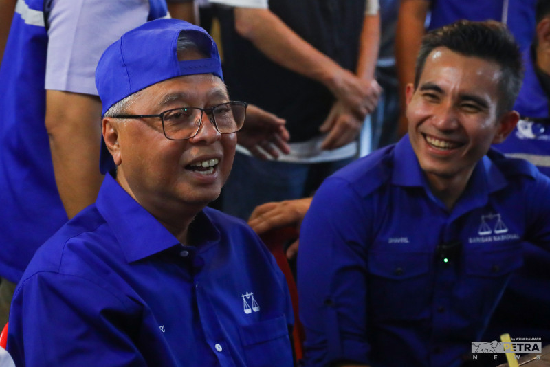 GE15: no unity govt talks with Pakatan, says Ismail Sabri