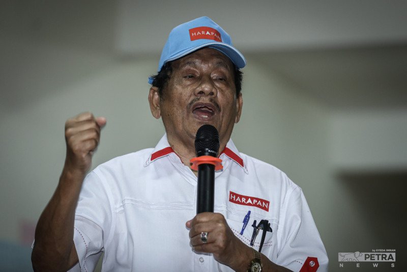 GE15: Pakatan’s ‘Cikgu’ banks on education expertise to woo Bera voters