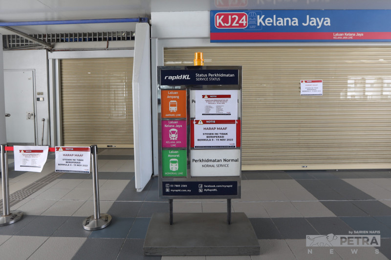 LRT disruption: govt says experts from Turkiye, Canada to help identify cause