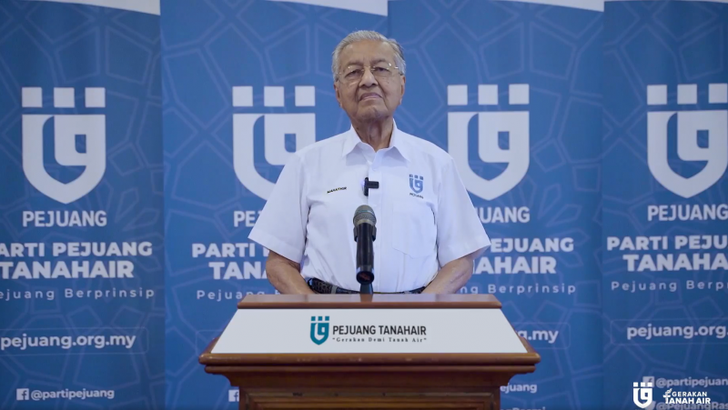 GE15: ‘no moon and stars’, GTA manifesto stays grounded on anti-corruption