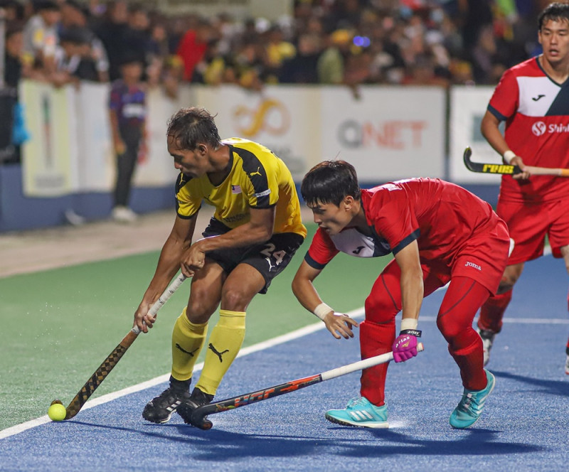 Sultan Azlan Shah Cup: Malaysia lifts title for first time