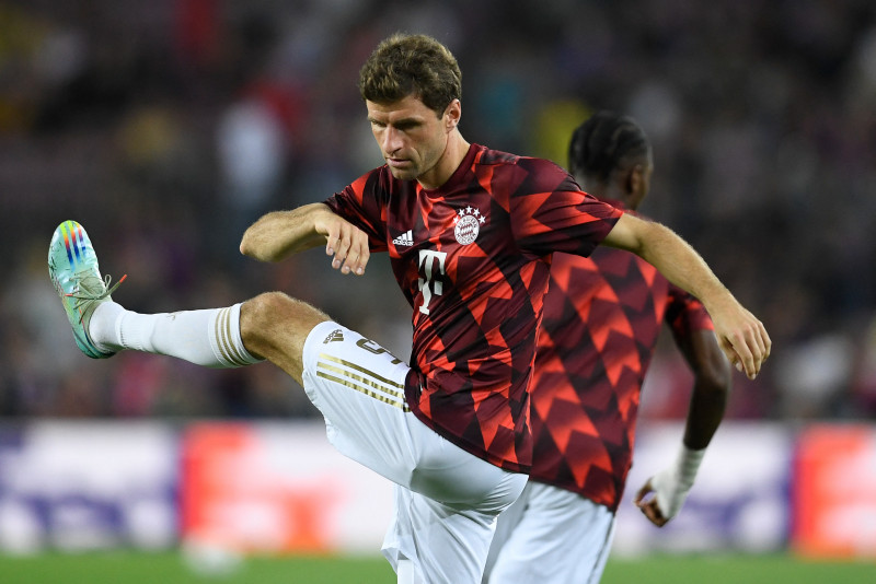 Injured Mueller ‘never better prepared’ for World Cup: Flick