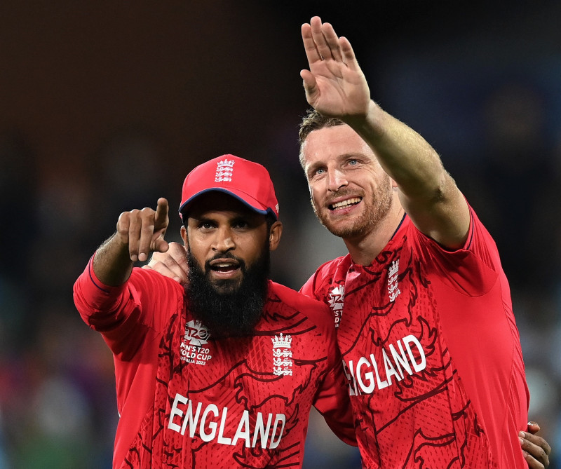‘Dangerous’ England face Pakistan in T20 World Cup final but rain threatens