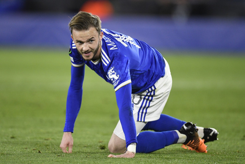 2022 World Cup: Maddison gets England call for Qatar