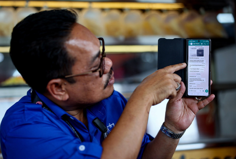 GE15: BN’s Hulu Kinta candidate files police report after extorted for RM300,000