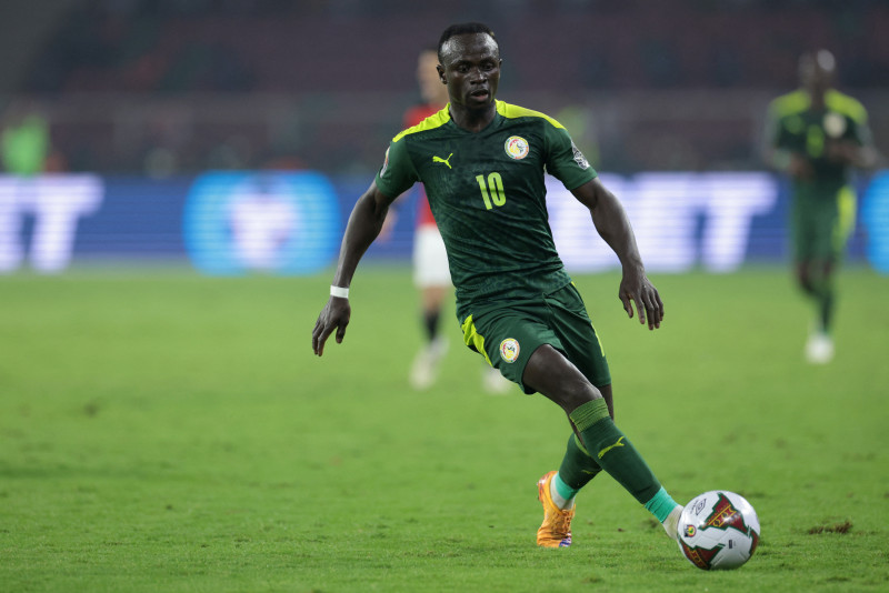 Senegal World Cup squad lists injured Sadio Mane