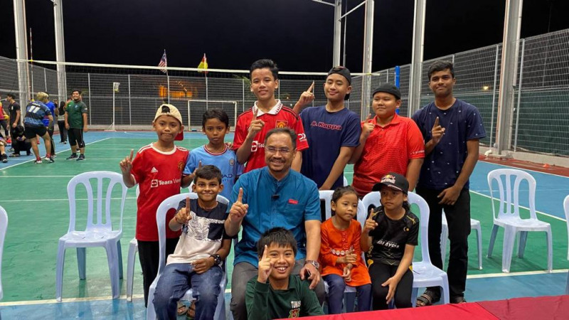GE15: I know Shah Alam better than others do, says Pakatan’s Azli