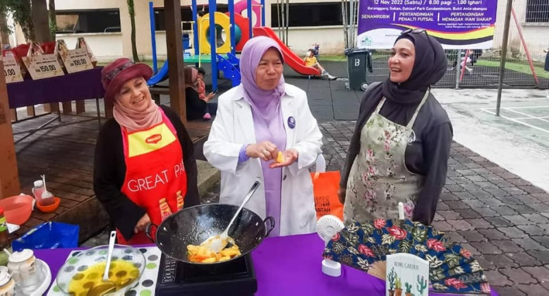 GE15: Did Sanusi just come out of a cave, Zuraida slams Kedah MB