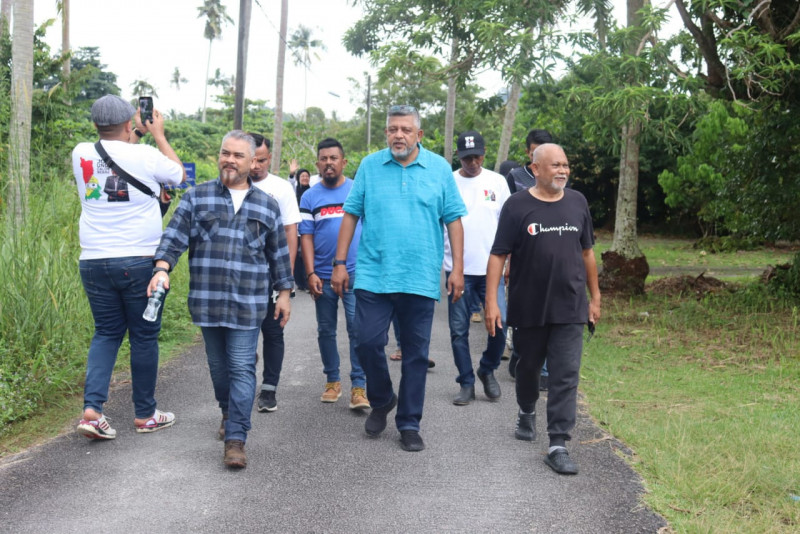 GE15: can Sabaruddin become the first independent to win in Penang?