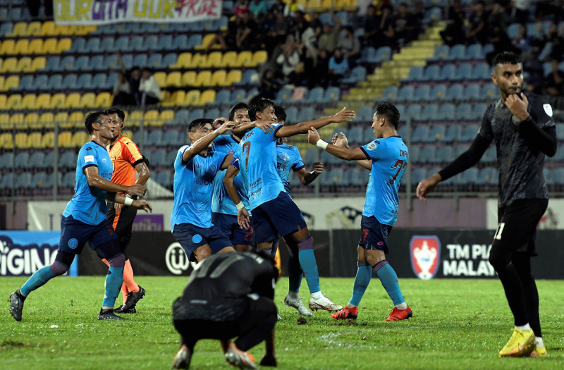 Sabah bruised but ready for Malaysia Cup battle against JDT