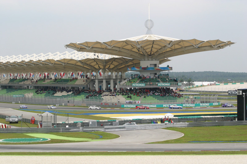 Sepang circuit to host 77 cars in S1K race