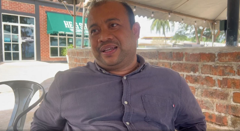 GE15: lawyer candidate looks to improve sexual offence laws