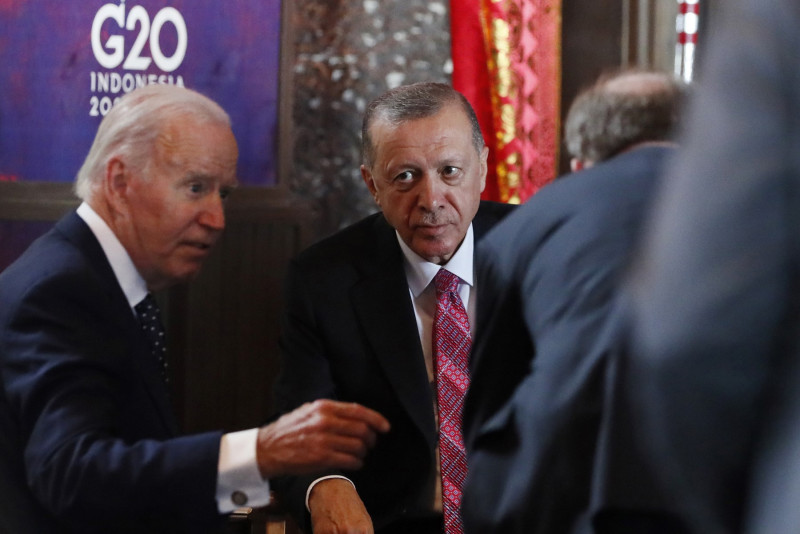 Erdogan sees ‘no problem’ for Ukraine grain exports to continue