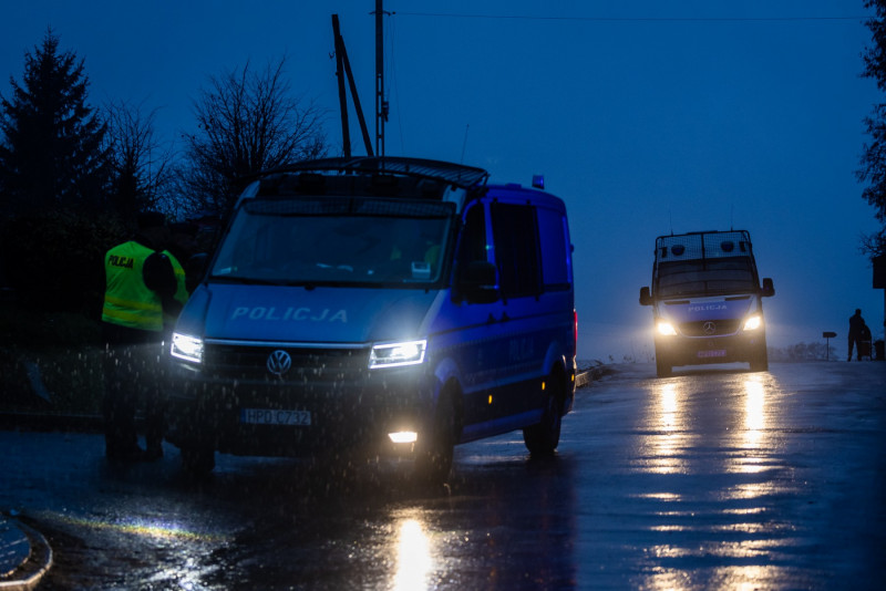 Poland says blast likely caused by Ukraine missile in accident