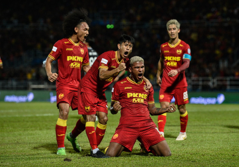 M’sia Cup: Selangor dent Terengganu’s hopes with 3-1 win in first leg of semi