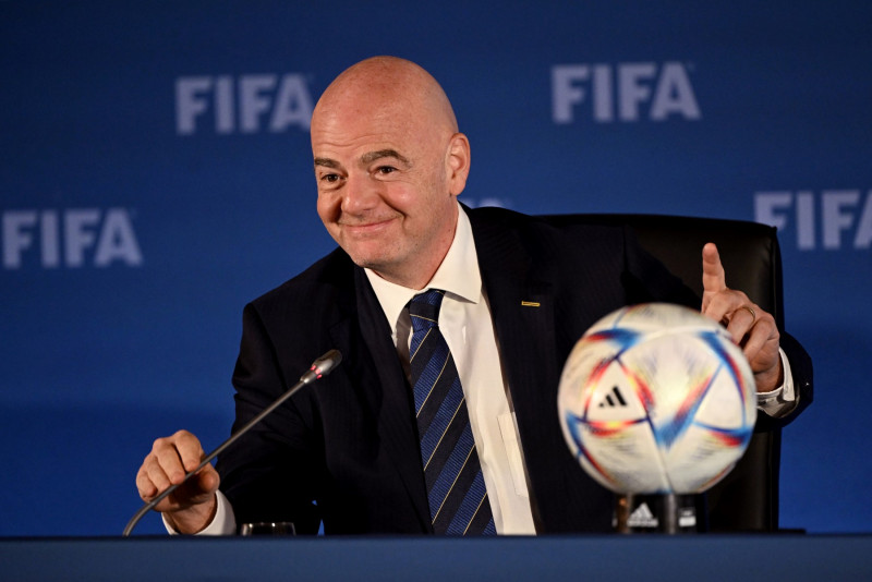 US to host expanded FIFA Club World Cup in 2025
