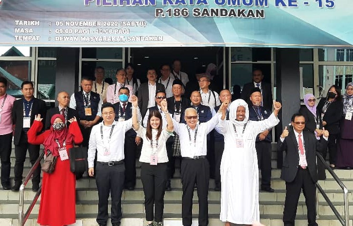 GE15: ex-teacher candidate seeking ‘to educate’ gets tepid response