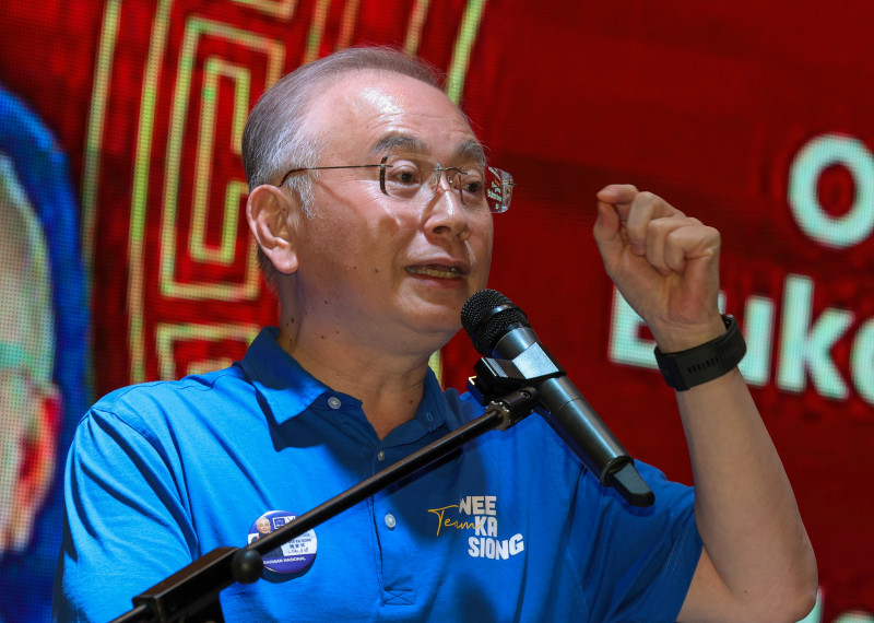GE15: MCA reiterates backing Ismail Sabri as 10th PM