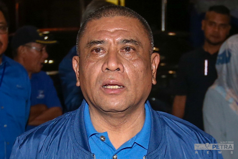 GE15: Perak Umno HQ bereft of supporters amid possible state-level defeat