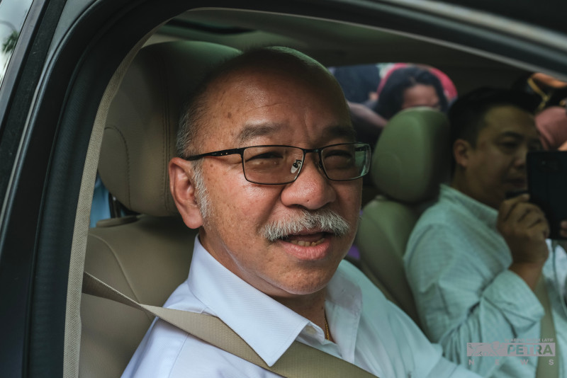 Declassified Double-Six reports raise more questions: ex-Sabah CM