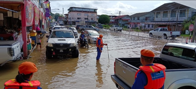 Delayed polls finally conclude in flood-hit Baram